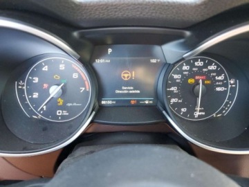 Alfa Romeo Stelvio SUV 2.0 Turbo 280KM 2018 Alfa Romeo Stelvio Ti Sport 2018 2.0l 2.0 Benzyna 280KM, zdjęcie 9