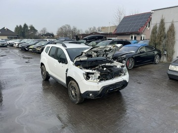 Dacia Duster II SUV 1.5 Blue dCi 115KM 2019 Dacia Duster 4x4 Klimatyzacja HAK, zdjęcie 1