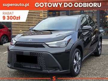Toyota Aygo X 2025 Od ręki - Comfort 1.5 Hybrid Dynamic Force 116KM | Podgrzewane fotele!