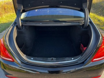 Mercedes Klasa S W222 Limuzyna 500 456KM 2017 Mercedes-Benz Klasa S Mercedes S 550 4-matic long 4.7 Benzyna 456KM, zdjęcie 7