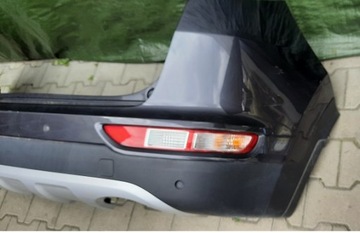 БАМПЕР ЗАДНЯЯ БАЛКА SPORTAGE IV GT-LINE PDC 16r BE