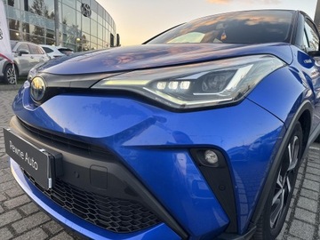 Toyota C-HR I Crossover Facelifting 2.0 Hybrid Dynamic Force 184KM 2019 Toyota C-HR 2.0 Hybrid Selection Toyota C-HR Hybri, zdjęcie 8
