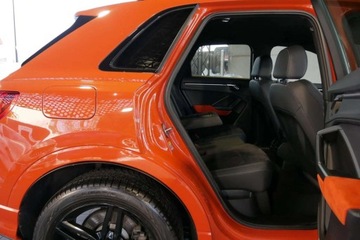 Audi Q3 II SUV 2.0 40 TFSI 190KM 2020 Audi Q3 SalonPL Bezwyp. Quattro 190KM S-Line Pulse Orange MatrixLED BangOl, zdjęcie 10