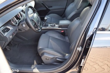 Peugeot 508 I SW Facelifting 1.6 e-THP 165KM 2015 Peugeot 508 1.6 THP 165KM Lift Allure LED Panorama Navi Kamera Czujniki Hak, zdjęcie 18