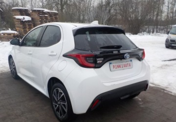 Toyota 2021 Toyota Yaris Okazja 1.5 Hybryda 116KM, zdjęcie 7