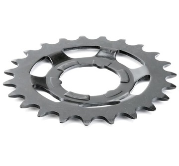 Звездочка для втулки Shimano Nexus 21T.