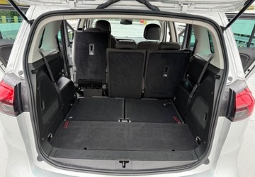 Opel Zafira C Tourer Facelifting 1.6 Turbo 136KM 2018 Opel Zafira salon PL 1,6 automoat 7 osobowa 1.6 Benzyna 136KM, zdjęcie 32