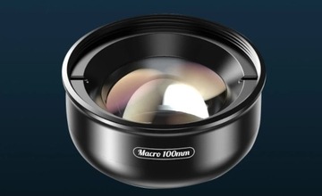 Объектив Super Macro Lens 100mm HD для телефона, смартфона/iPhone