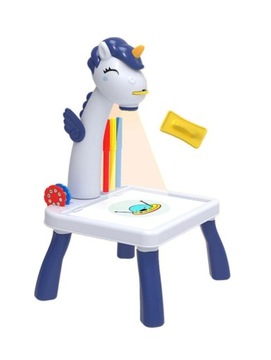 ПРОЕКТОР ДЛЯ ОБУЧЕНИЯ РИСОВАНИЮ СО СЛАЙДАМИ