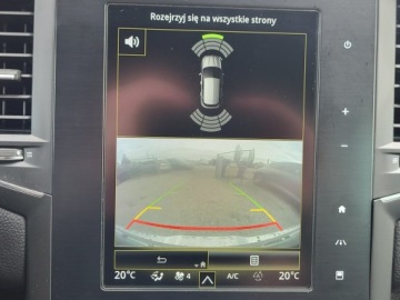 Renault Megane IV 2020 Renault Megane 1.7 dCi, 150KM, GT Line, Nawigacja, zdjęcie 24