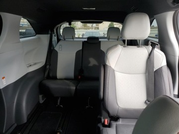 Toyota Sienna III 2024 Toyota Sienna XSE 2024 2.5 Hybryda 245KM, zdjęcie 10