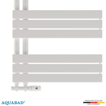 Aquabad термостат, головка, клапан, радиатор ванной комнаты