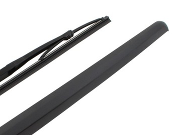 RAMIĘ WYCIERACZKI TYŁ + PIÓRO WYCIERACZKA do Audi Q7