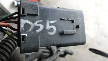 CITROEN DS5 INSTALACE NÁRAZNÍKU PŘEDNÍ PDC 12R