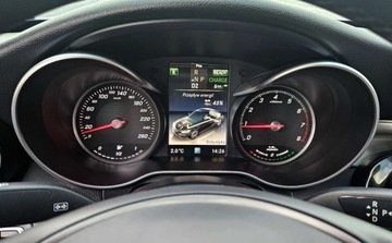 Mercedes Klasa C W205 2015 Mercedes-Benz Klasa C C350E 2.0BHybryda 280ps Automat Full Led Skora Navi, zdjęcie 29
