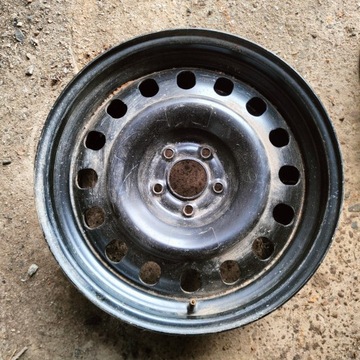 FELGA STALOWA CITROEN C5 17' 5X108 1SZT.