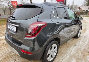Opel Mokka I 2018 Opel Mokka Opel Mokka 1.4 Diesel 140KM, zdjęcie 17