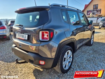 Jeep Renegade SUV 1.4 MultiAir 170KM 2018 Jeep Renegade Jeep Renegade 1.4 Benzyna 170KM, zdjęcie 7