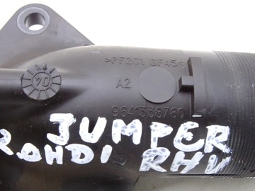 DUCATO BOXER 02-06 2.0 JTD HDI POUZDRO TERMOSTATU