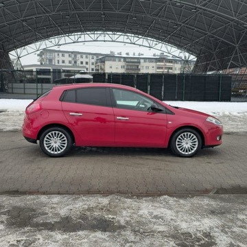 Fiat Bravo II Hatchback 5d Seria 2 1.4 16V 90KM 2013 Fiat Bravo 1.4 16V Dynamic, zdjęcie 17