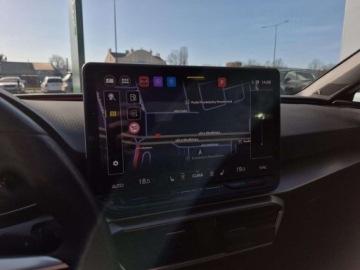 Seat Leon IV Hatchback 1.5 eTSI (MHEV) 150KM 2024 Seat Leon Seat Leon FR1.5 150 kmsalon pltop wyposazenie 1.5 Benzyna, zdjęcie 24