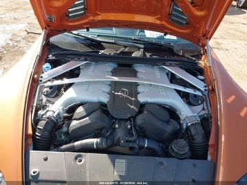Aston Martin V12 Vantage I 2017 Aston Martin V12 Vantage S 2017 6.0 Benzyna 563KM, zdjęcie 8