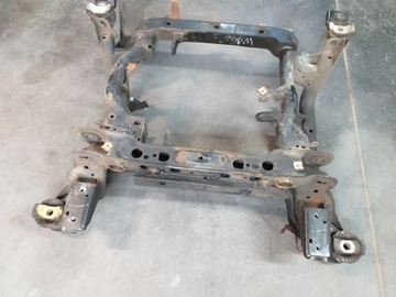Mercedes W166 Slam Slam Trolley Belka Front