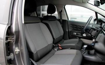 Citroen C3 III Hatchback Facelifting 1.2 PureTech 110KM 2023 Citroen C3 1.2 PureTech Shine EAT6 110KM Automat SalonPL Gwarancja od R, zdjęcie 13