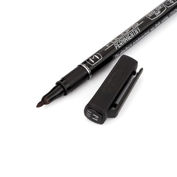 Foliopis Rystor Marker Do Płyt CD 1,0 mm M Czarny