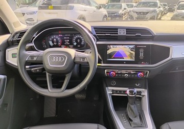 Audi Q3 II SUV 1.5 35 TFSI 150KM 2023 Audi Q3 Polski Salon, Serwis ASO Bezwypadkowy Faktura VAT 23 1.5 Benzyna, zdjęcie 14