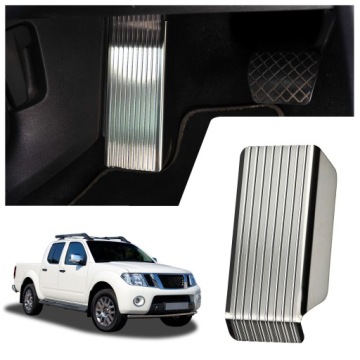 Podstupnice automobilová podnožka pro Nissan Navara II D40 2005-2015