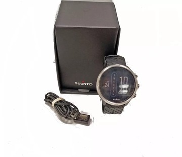 ZEGAREK SPORTOWY SUUNTO 9 G1 DOKUMENT ZAKUPU