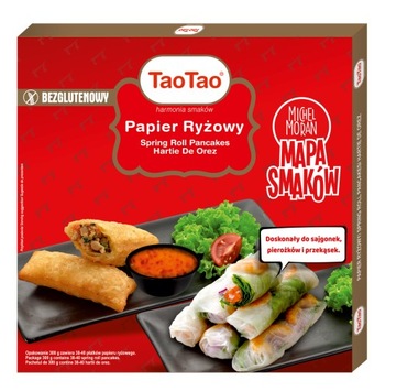 Papier ryżowy duży Tao Tao 300 g TaoTao