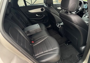 Mercedes GLC C253 SUV Facelifting 2.0 220d 194KM 2021 Mercedes-Benz GLC 4-Matic FullLed Alu Kamera Blis Virtual Navi Serwis Gwar, zdjęcie 27