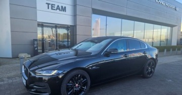 Jaguar XE Sedan Facelifting 2.0 i4P 250KM 2019 Jaguar XE 2.0 Benzyna 250KM, zdjęcie 5