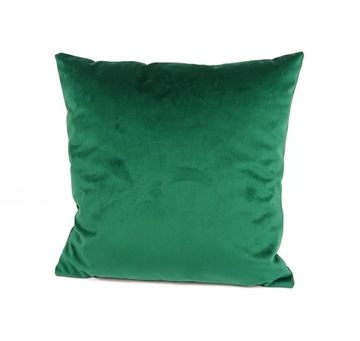 Poszewka na poduszkę 40x40 VELVET na zamek