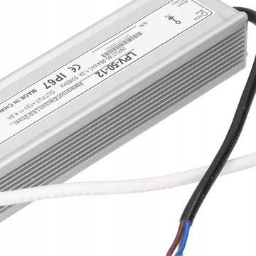 BERM LED Driver Electronic 50W Wodoodporny