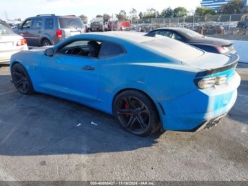 Chevrolet Camaro VI Coupe 6.2 455KM 2019 Chevrolet Camaro 2019r., 2SS, od ubezpieczalni 6.2 Benzyna 455KM, zdjęcie 4
