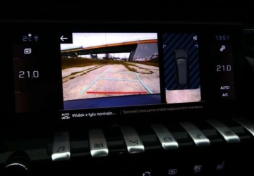 Peugeot 508 II 2019 Peugeot 508 Peugeot 508 2.0 Diesel 163KM, zdjęcie 14