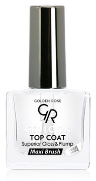 Гель-отвердитель для лаков без лампы Top Coat