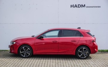 Opel 2022 Opel Astra 1.2 PureTech 130KM Automat EAT8 Grzane kierownica fotele kierow, zdjęcie 3