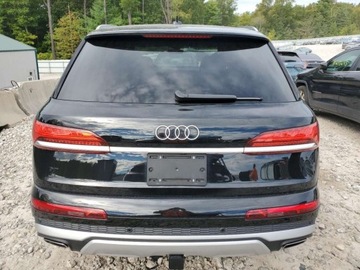 Audi Q7 II 2025 Audi Q7 Prestige 2025 3.0l 3.0 Benzyna 335KM, zdjęcie 2