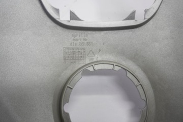 APRILIA SHIVER 900 17- КРЫШКА ОБТЕКАТЕЛЯ ТОПЛИВНОГО БАКА