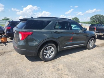 Ford Explorer VI 2023 Ford Explorer 2023 FORD EXPLORER XLT 2.3 Benzyna 300KM, zdjęcie 3