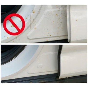 САМОКЛЕЯЩИЙСЯ ДВЕРНОЙ УПЛОТНИТЕЛЬ ДЛЯ УПЛОТНЕНИЯ КРАЯ КРЫШКИ АВТОМОБИЛЯ