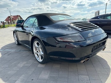Porsche 911 997 Coupe 3.8 355KM 2007 Porsche Carrera 911 997 3.8 355 KM, zdjęcie 18