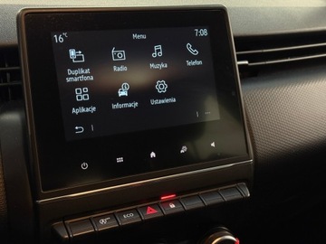 Renault Clio V 2021 Renault Clio Zen 1.0 TCe 90KM LPG, Salon Polska, B, zdjęcie 33