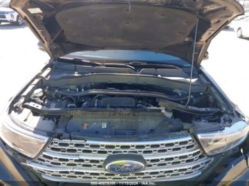 Ford Explorer VI 2021 Ford Explorer 2021r., Limited, od ubezpieczalni 2.3 Benzyna 300KM, zdjęcie 11