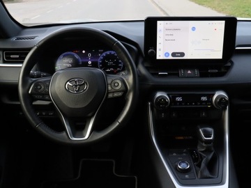 Toyota RAV4 V SUV Facelifting 2.5 Hybrid Dynamic Force 222KM 2024 TOYOTA RAV 4 SELECTION SALON PL SERWIS ASO FABRYCZNA GWARANCJA BEWYPADKOWY!, zdjęcie 12