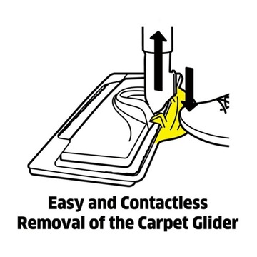 для паропылесоса Karcher Easyfix SC2 SC3 SC4 SC5